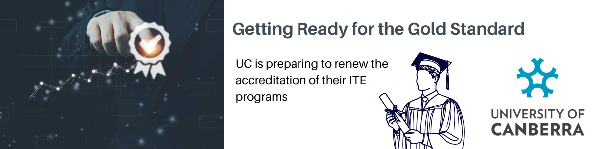 UC Renew Accreditation of ITE Programs