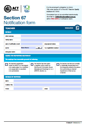Section 67 thumbnail - click for document